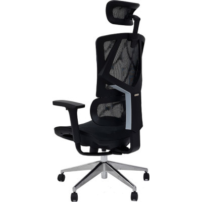 Офісне крісло Barsky ECO Black G-8 (G-8)