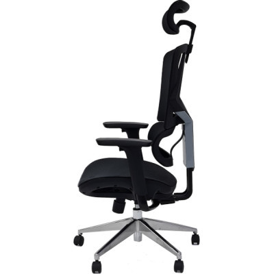 Офісне крісло Barsky ECO Black G-8 (G-8)