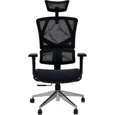 Офісне крісло Barsky ECO Black G-8 (G-8)