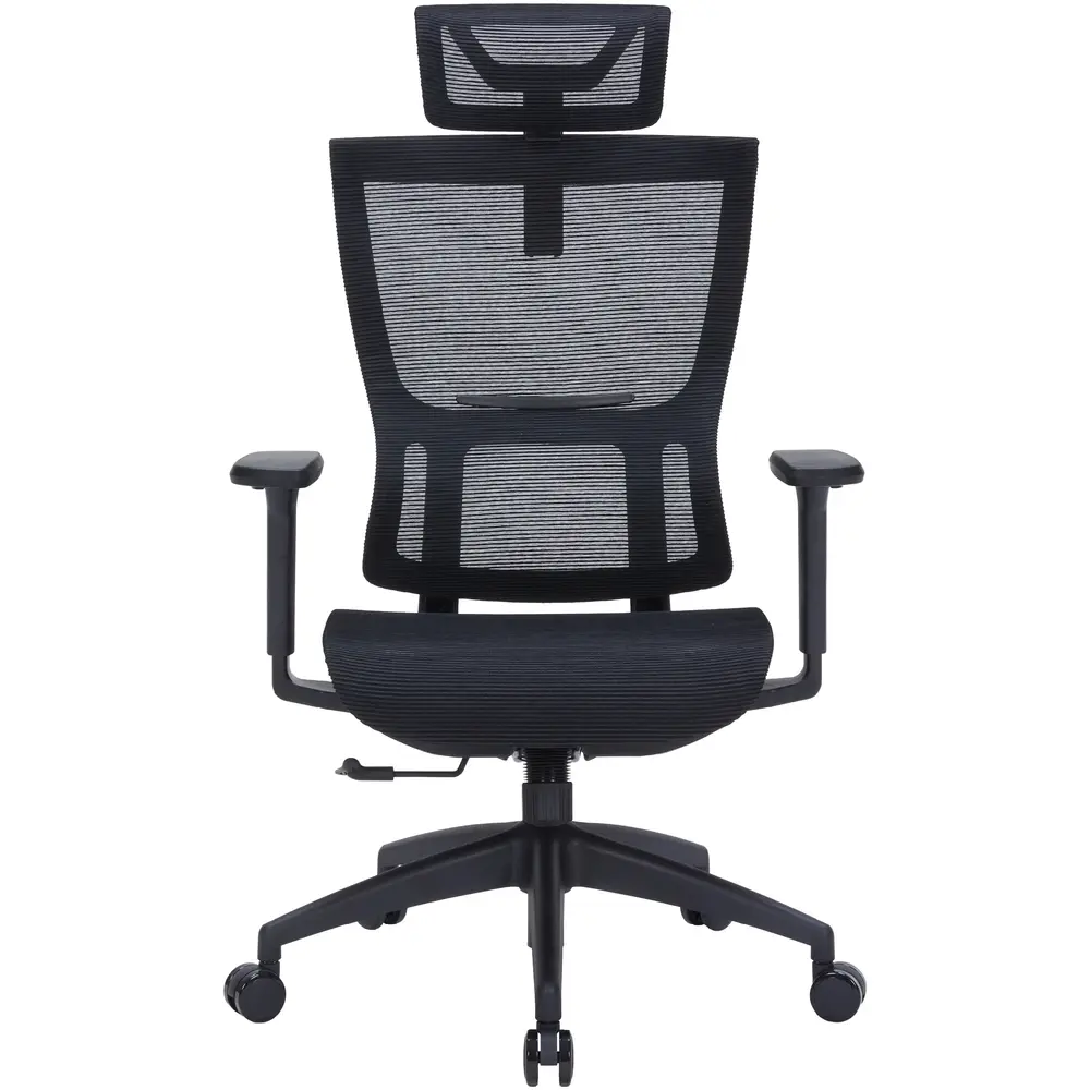 Крісло офісне Officepro Elegant OC660-B-B-B Black