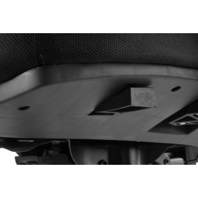 Офісне крісло Barsky ECO Black G-10 slider (G-10)