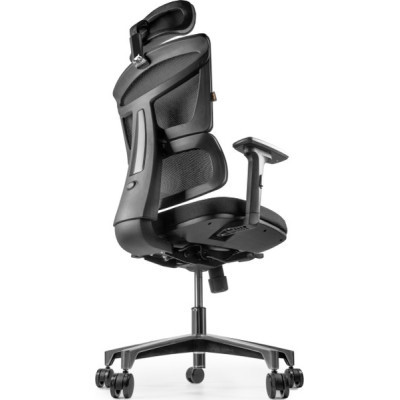 Офісне крісло Barsky ECO Black G-10 slider (G-10)