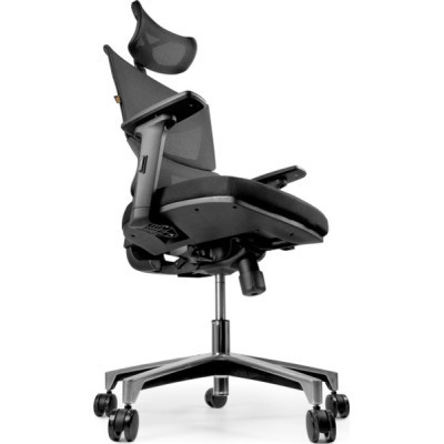 Офісне крісло Barsky ECO Black G-10 slider (G-10)