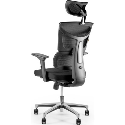 Офісне крісло Barsky ECO Black G-10 slider (G-10)