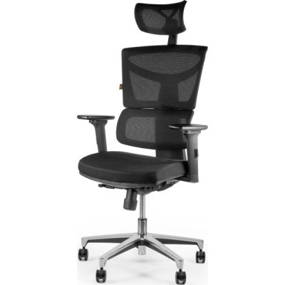 Офісне крісло Barsky ECO Black G-10 slider (G-10)