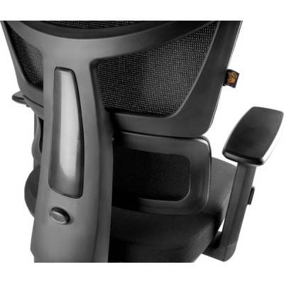 Офісне крісло Barsky ECO Black G-10 slider (G-10)