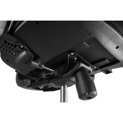 Офісне крісло Barsky ECO Black G-10 slider (G-10)