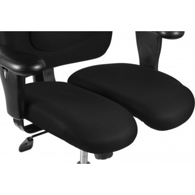 Офісне крісло Barsky Hara Doctor black BHD-06 (BHD-06)