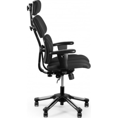 Офісне крісло Barsky Hara Doctor black BHD-06 (BHD-06)