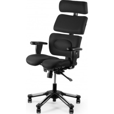 Офісне крісло Barsky Hara Doctor black BHD-06 (BHD-06)