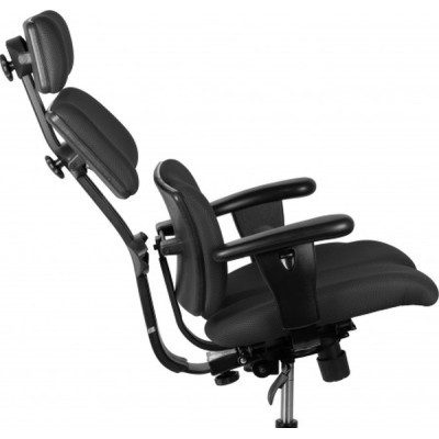 Офісне крісло Barsky Hara Doctor black BHD-06 (BHD-06)
