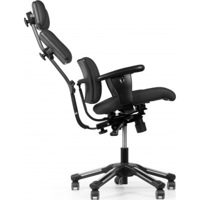 Офісне крісло Barsky Hara Doctor black BHD-06 (BHD-06)