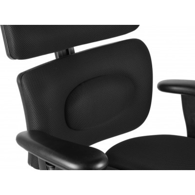 Офісне крісло Barsky Hara Doctor black BHD-06 (BHD-06)