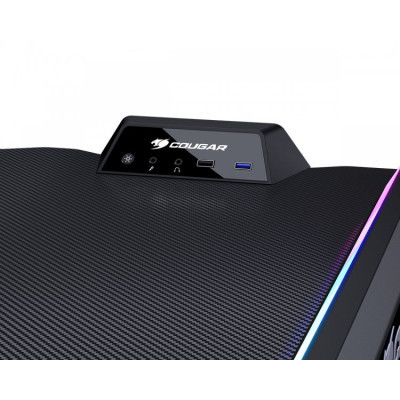 Геймерський стіл Cougar Mars 120 Black