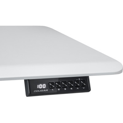 Геймерський стіл Cougar Royal 120 Mossa White