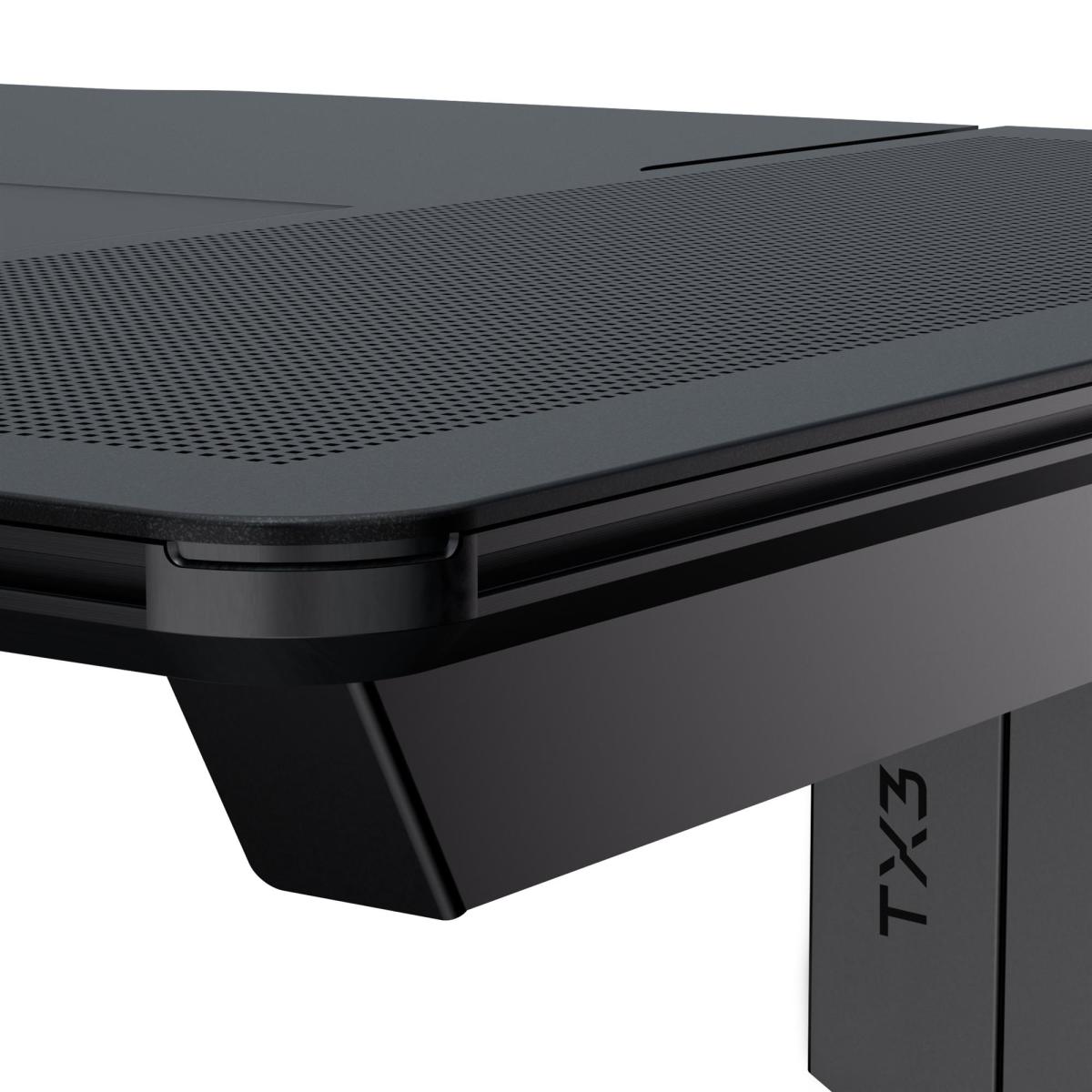Геймерський стіл TX3 LAB-X Black (TEGD-7031101.11)