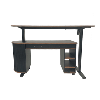 Комп'ютерний стіл Barsky StandUp Loft BSTLс-01 (BSTLс-01)