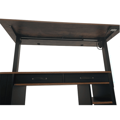 Комп'ютерний стіл Barsky StandUp Loft BSTLс-01 (BSTLс-01)