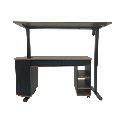 Комп'ютерний стіл Barsky StandUp Loft BSTLс-01 (BSTLс-01)