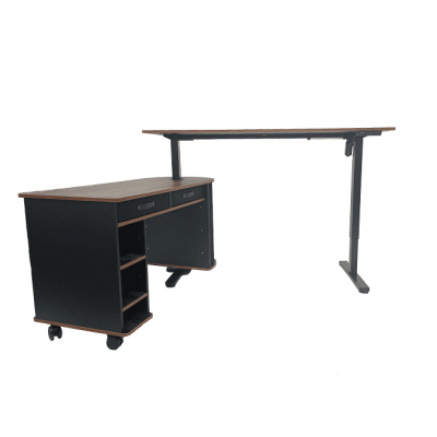 Комп'ютерний стіл Barsky StandUp Loft BSTLс-01 (BSTLс-01)
