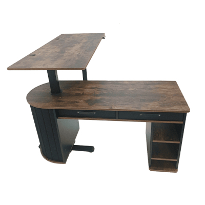 Комп'ютерний стіл Barsky StandUp Loft BSTLс-01 (BSTLс-01)