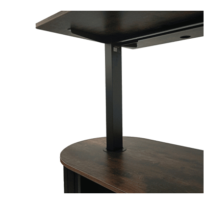 Комп'ютерний стіл Barsky StandUp Loft BSTLс-01 (BSTLс-01)