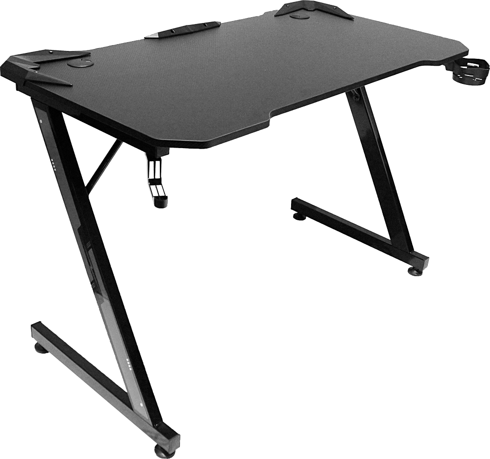 Комп'ютерний стіл Xtrike ME DK-02 Gaming Desk Black (DK-02)