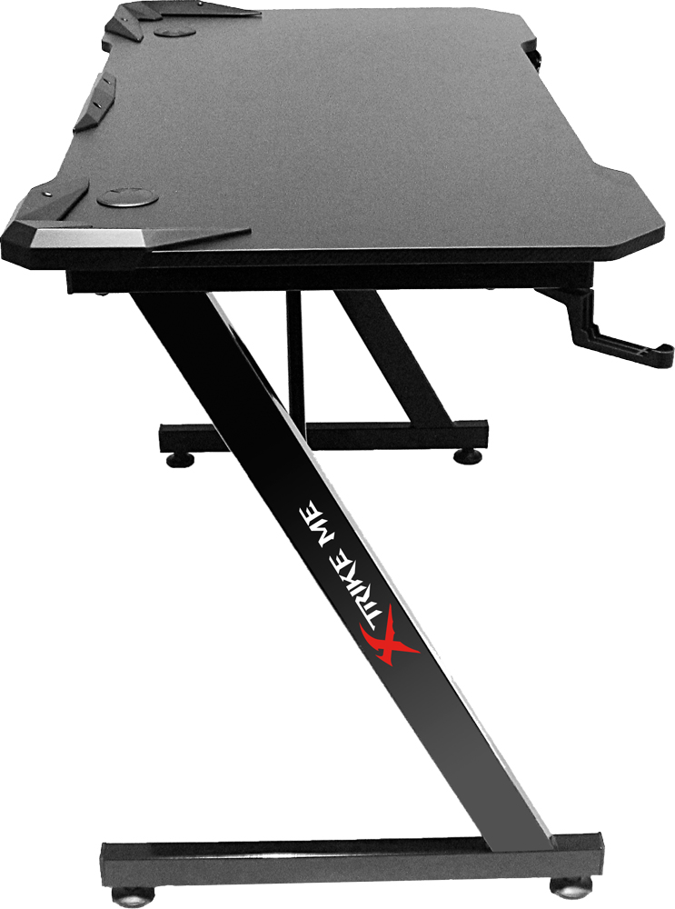 Комп'ютерний стіл Xtrike ME DK-02 Gaming Desk Black (DK-02)