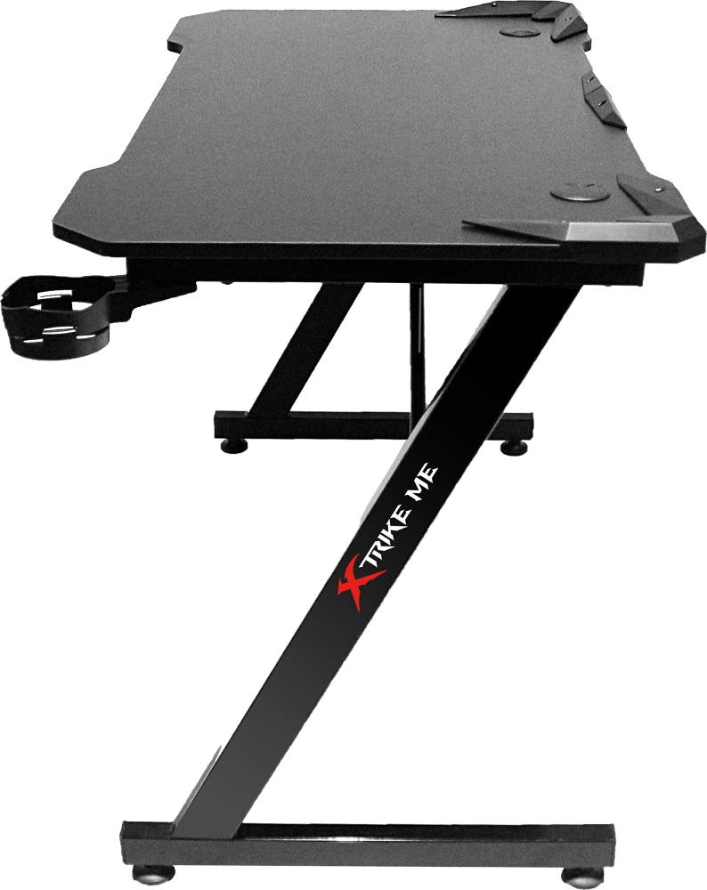 Комп'ютерний стіл Xtrike ME DK-02 Gaming Desk Black (DK-02)