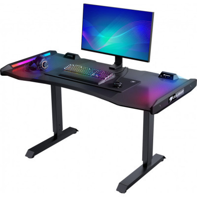 Геймерський стіл Cougar Mars Black