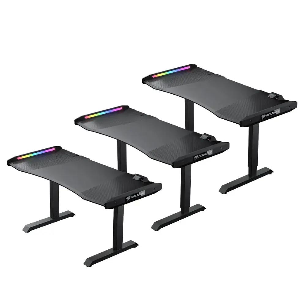 Геймерський стіл Cougar Mars Pro 150 Black
