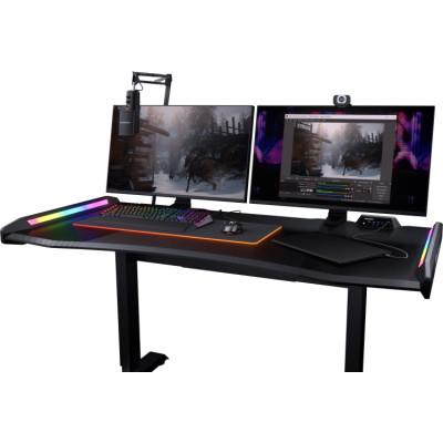 Геймерський стіл Cougar Mars Pro 150 Black