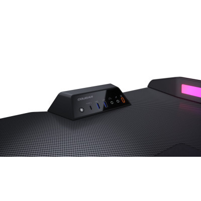 Геймерський стіл Cougar Mars Pro 150 Black