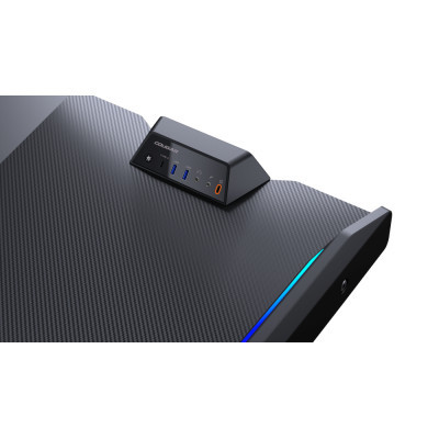 Геймерський стіл Cougar Mars Pro 150 Black