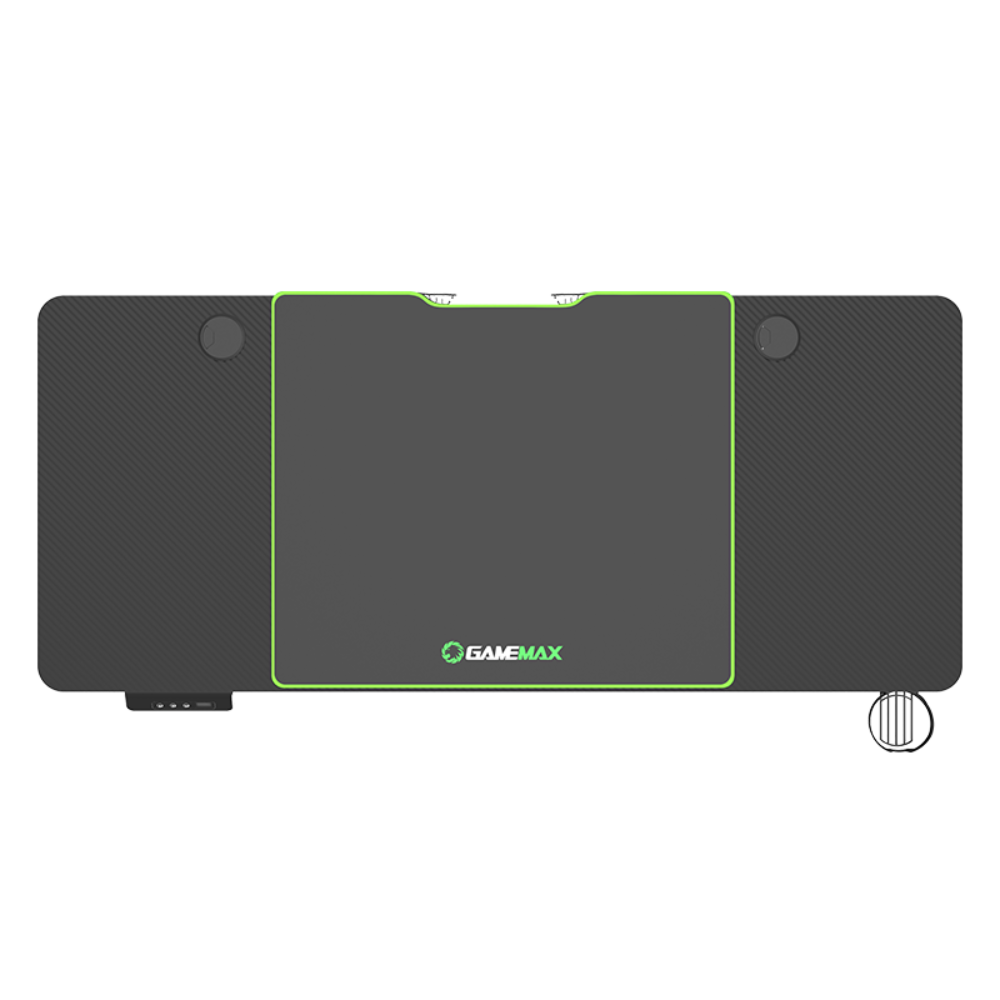 GAMEMAX D140-Carbon-EC (1581458)