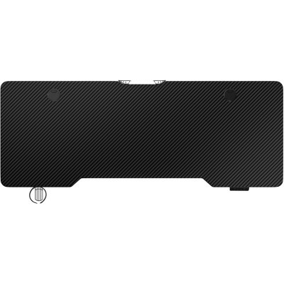 Геймерський стіл 1stPlayer Moto-E 1660 Black