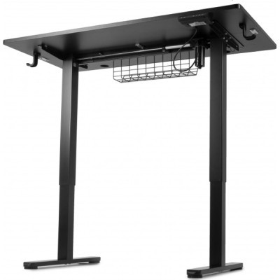 Комп'ютерний стіл Barsky StandUp black 1200*600 (BST-01) (1725761)