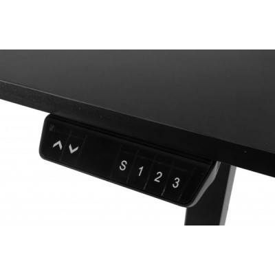 Комп'ютерний стіл Barsky StandUp black 1200*600 (BST-01) (1725761)