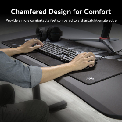 Геймерський стіл Cougar Fobos 150 Black