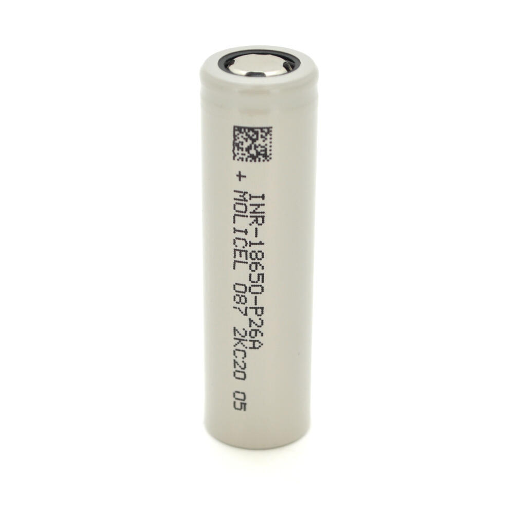 Акумулятор 18650 Li-Ion Beston70M-26 4.2/3.7/2.5V USB-Micro 2600mAh (1794005)