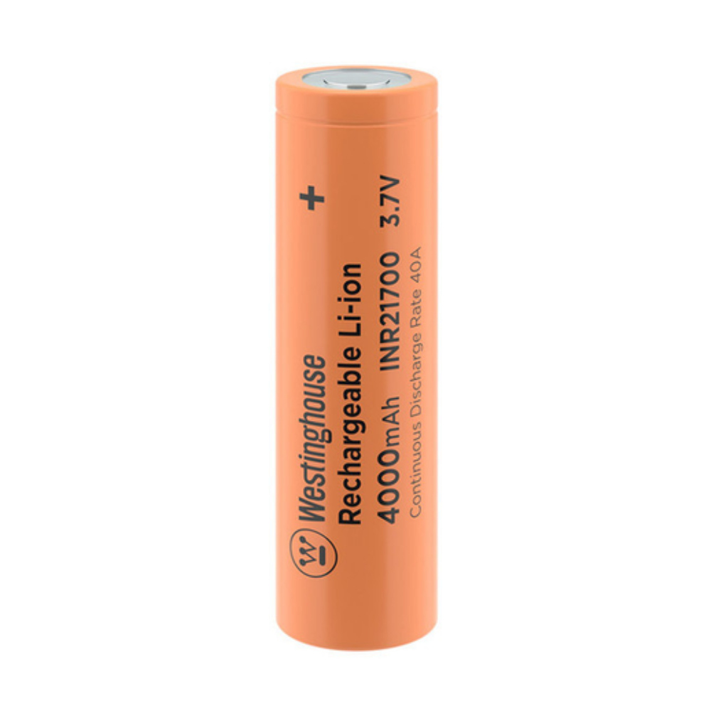 Акумуляторний модуль 6S2P / 12 елементів 8000mAh  22.2V 500 циклів заряду 6S2P INR21700-4000 WESTINGHOUSE (6S2P INR21700-4000)