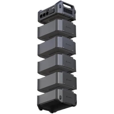 Додаткова батарея для зарядної станції Segway CUBE BTX-1000, 1024W/h (AA.13.04.02.0002)