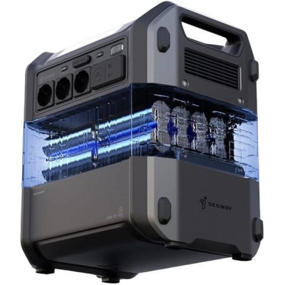 Додаткова батарея для зарядної станції Segway CUBE BTX-1000, 1024W/h (AA.13.04.02.0002)