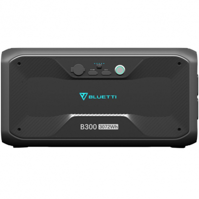 Додаткова батарея для зарядної станції BLUETTI B300 3072Wh (B300)