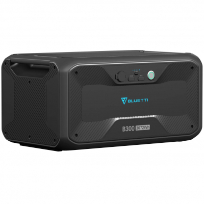 Додаткова батарея для зарядної станції BLUETTI B300 3072Wh (B300)
