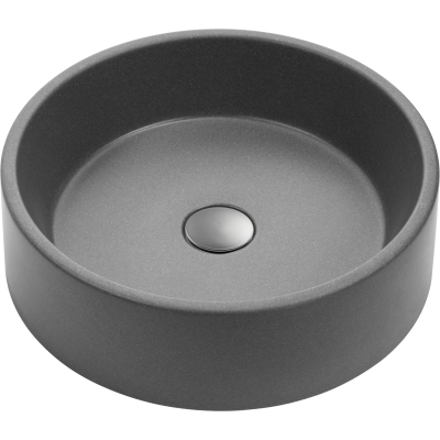 Раковина GRANADO Toro grafito (gbs0409)