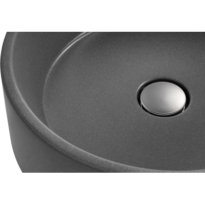 Раковина GRANADO Toro grafito (gbs0409)