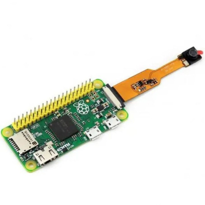 Камера для Мікро ПК KUONGSHUN 5MP for Raspberry Pi Zero/Zero W 69.1° (RA166)