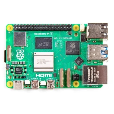 Мікро ПК Raspberry Pi 5 8GB (RPI5-8GB/RPI504)
