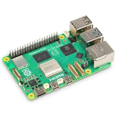 Мікро ПК Raspberry Pi 5 8GB (RPI5-8GB/RPI504)